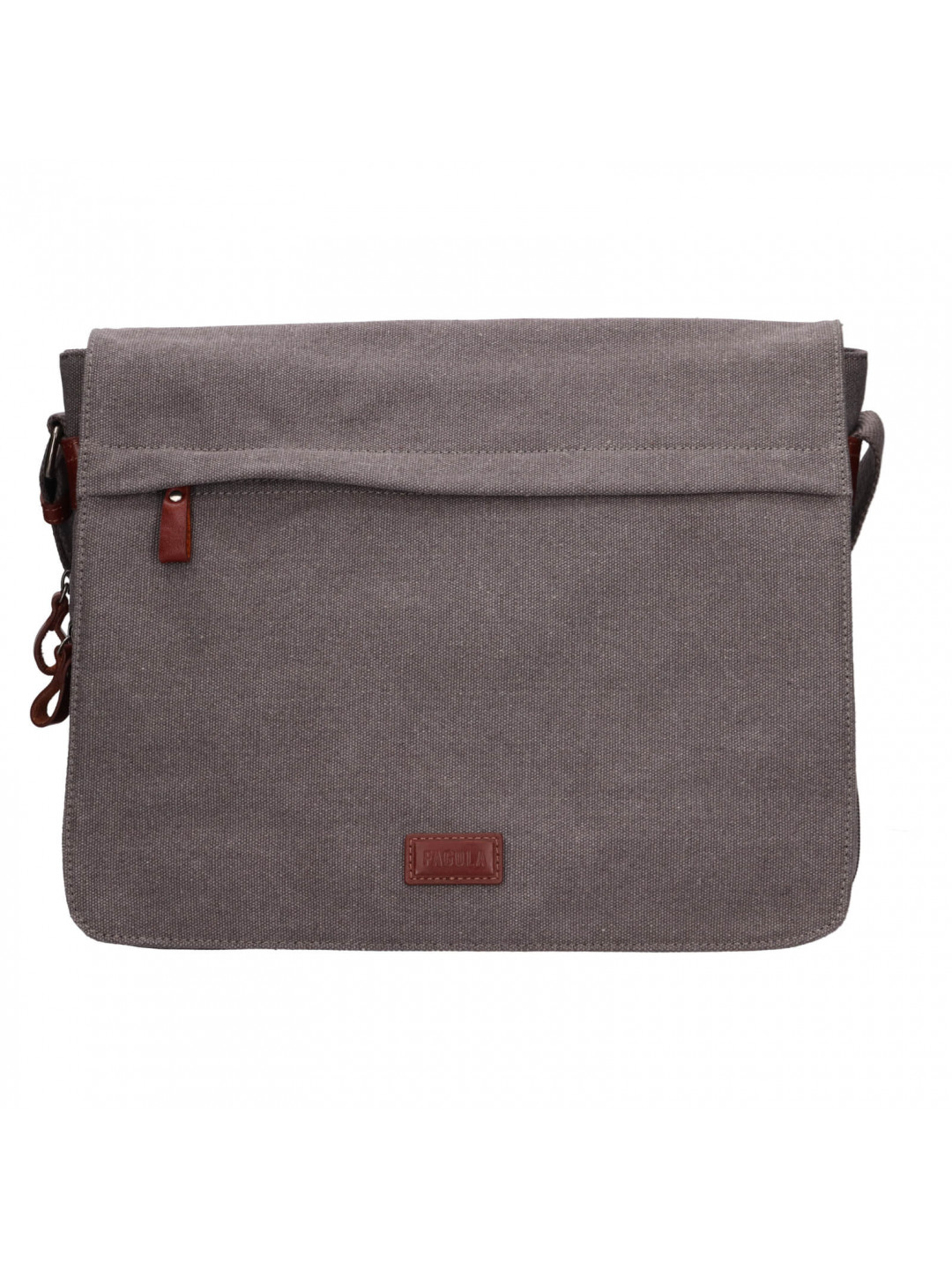 Pánská taška přes rameno Fagola Tommy – šedá